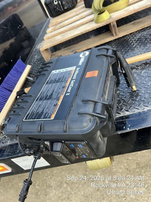 2023 MILLER ELECTRIC ArcReach 8