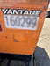 2021 Lincoln Electric Vantage 322 Vantage 322 Ready Pak 3 w/ Decals, ORANGE (includes trailer, cable rack, fender light kit) NO Telematics