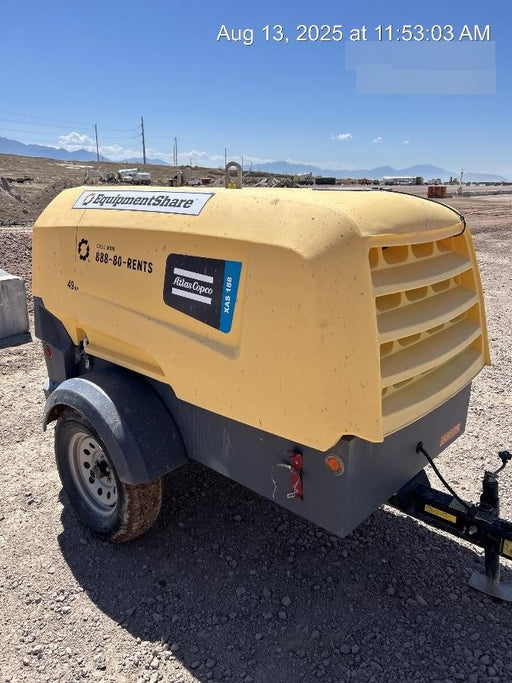 2021 ATLAS COPCO XAS188
