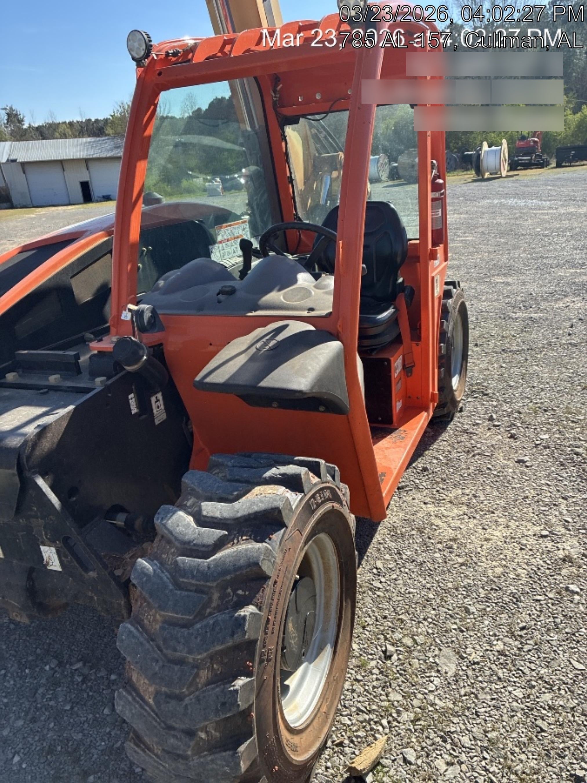 2023 JLG G5-18A