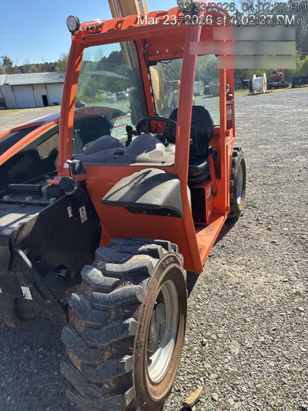 2023 JLG G5-18A