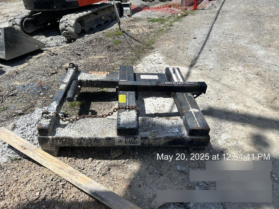 2020 STAR INDUSTRIES 1395B