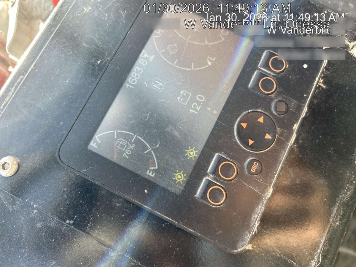 2022 MANITOU MTA6034