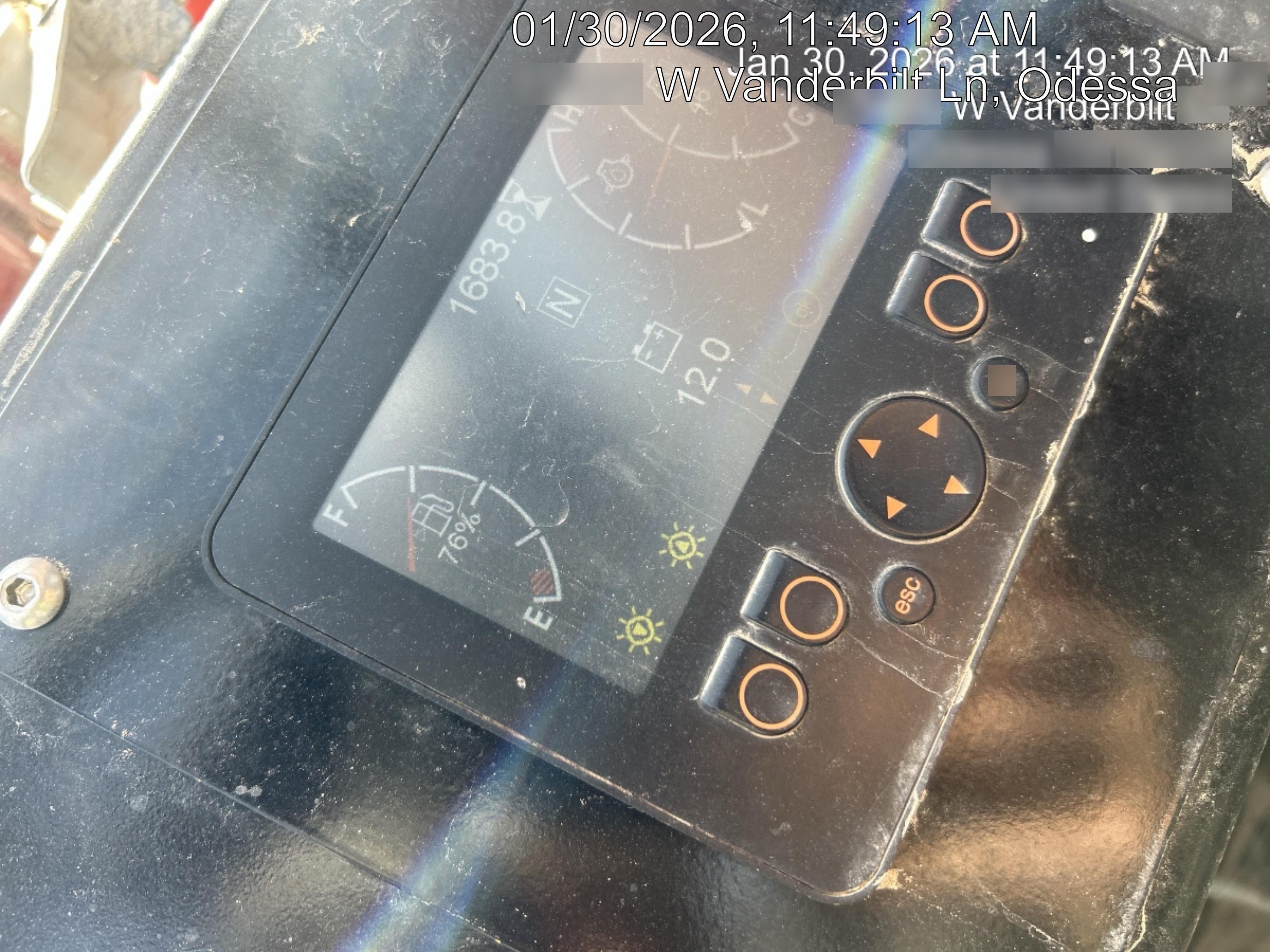2022 MANITOU MTA6034