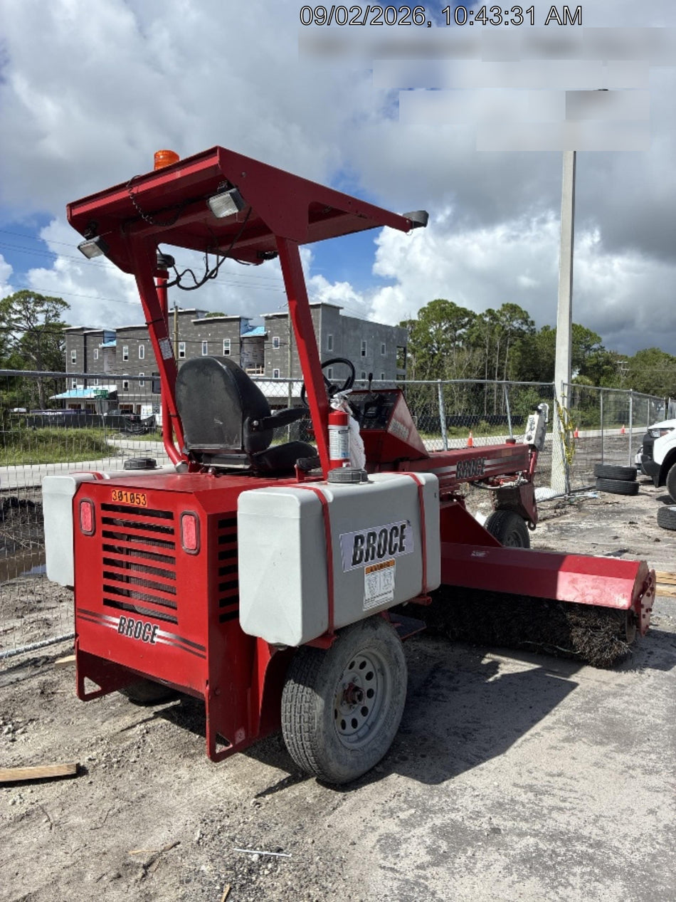 2023 BROCE BW260