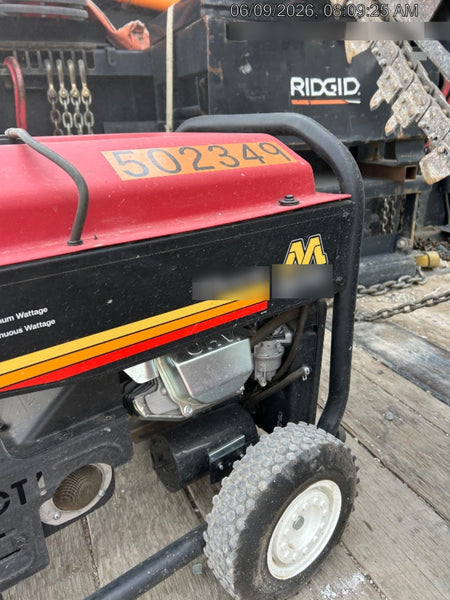 2025 MI-T-M GEN-6500-0MM1