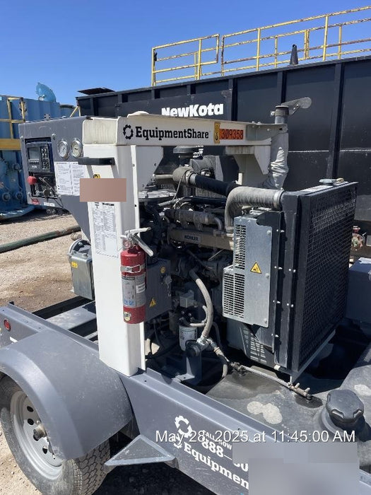 2023 ATLAS COPCO PAC F44 KD