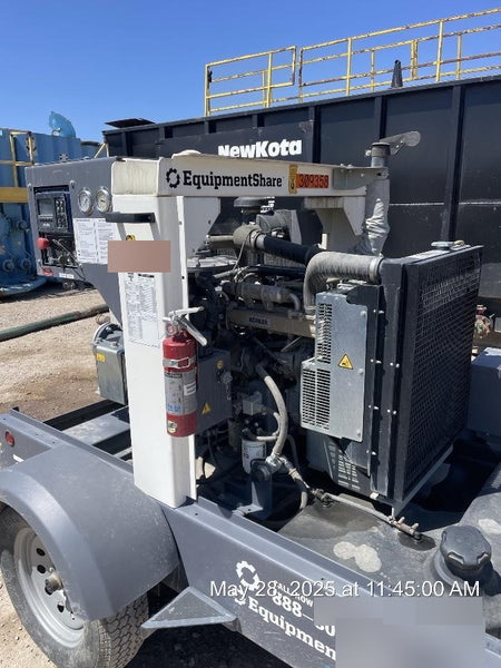 2023 ATLAS COPCO PAC F44 KD