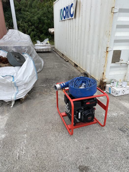 2021 MULTIQUIP QP3TH