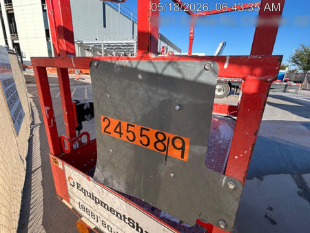 2022 SKYJACK SJ3219