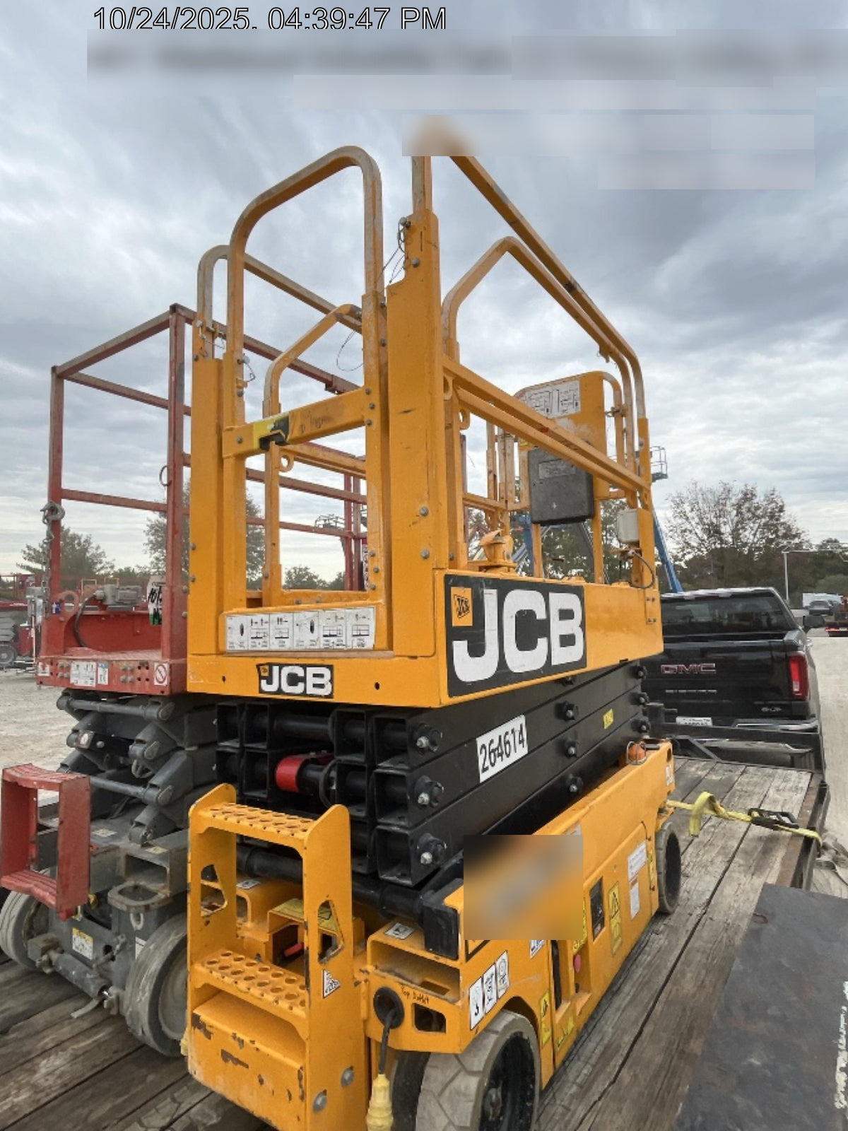 2022 JCB S1930E