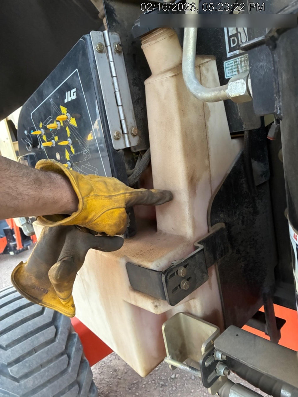 2021 JLG 450AJ