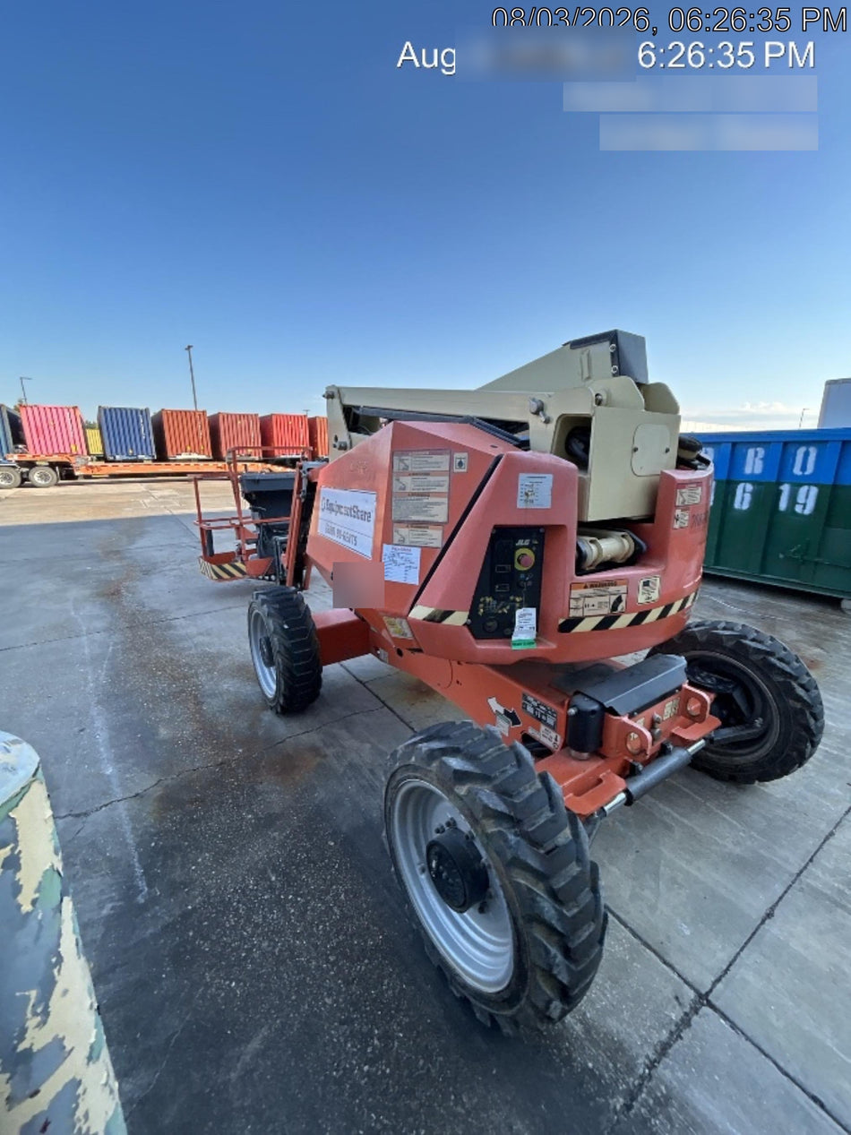 2022 JLG 340AJ
