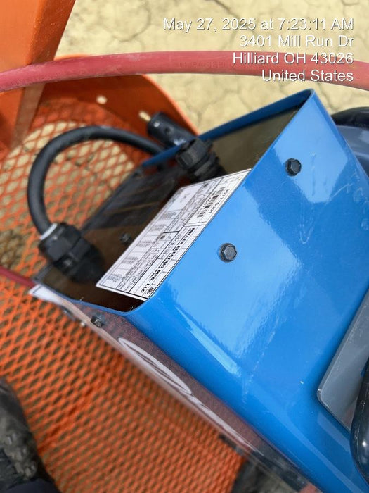 2025 MILLER ELECTRIC CST-282