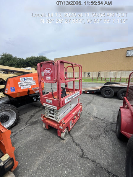 2019 MEC 1330SE Standard Options, MachineLink Keypad and Telematics