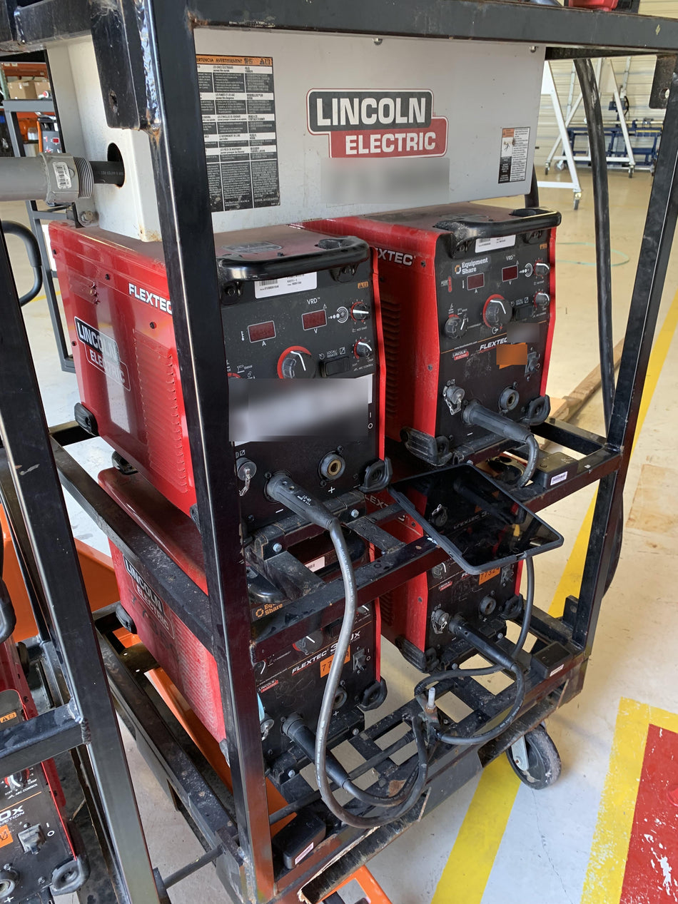 2020 LINCOLN ELECTRIC FLEXTEC 350X