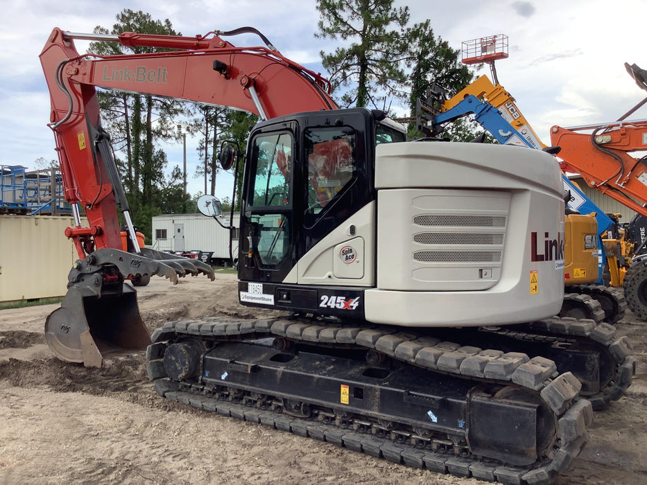 2021 LINK-BELT 245X4LC