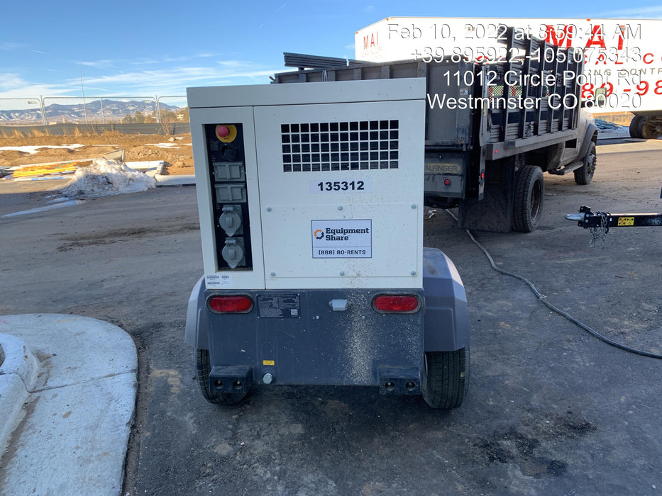 2021 ATLAS COPCO QAS25