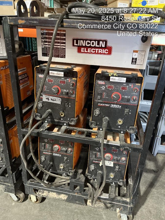 2024 LINCOLN ELECTRIC K3400-2