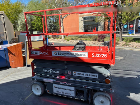 2021 SKYJACK SJ3226