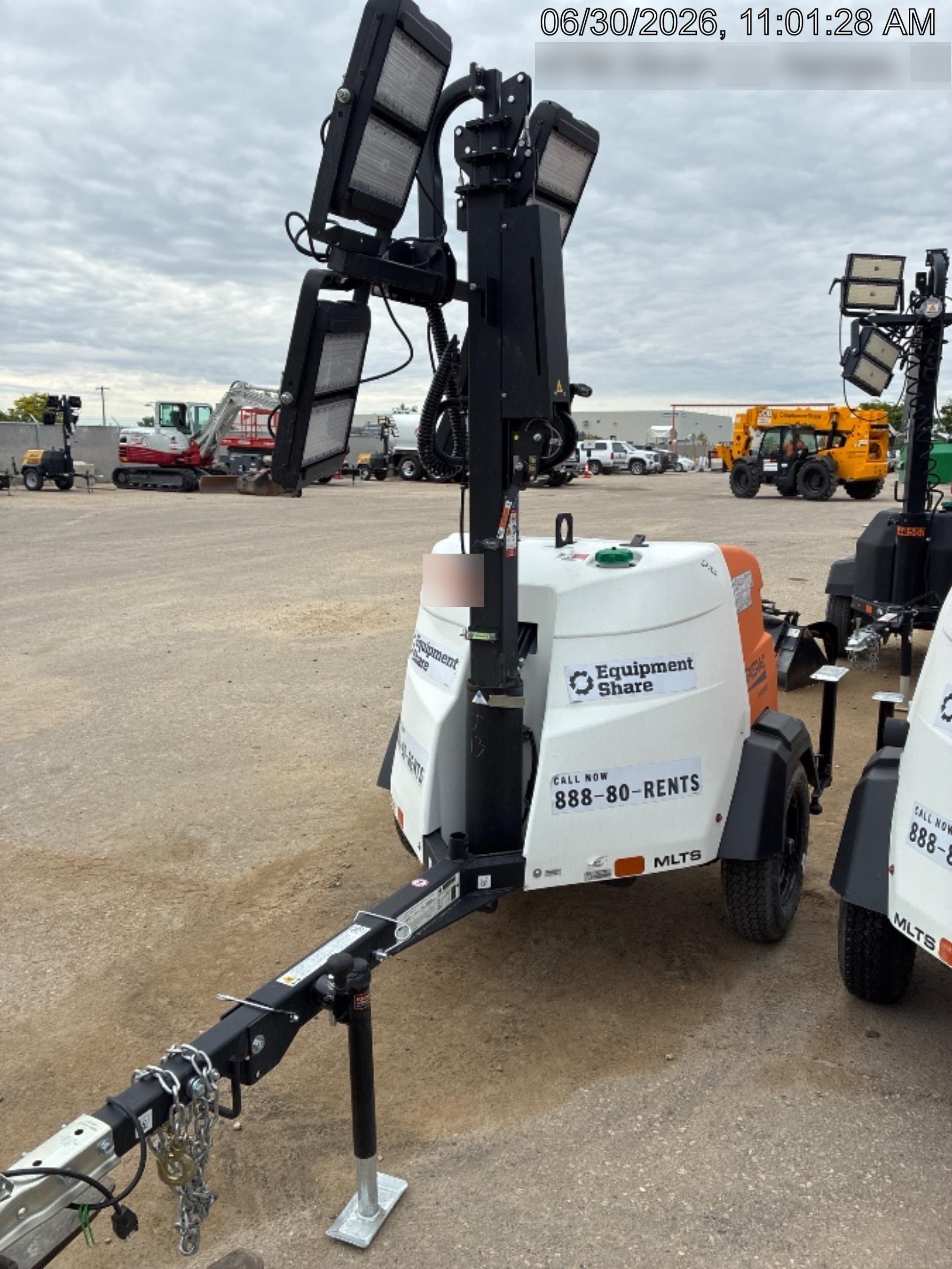 2026 GENERAC MLTS-4