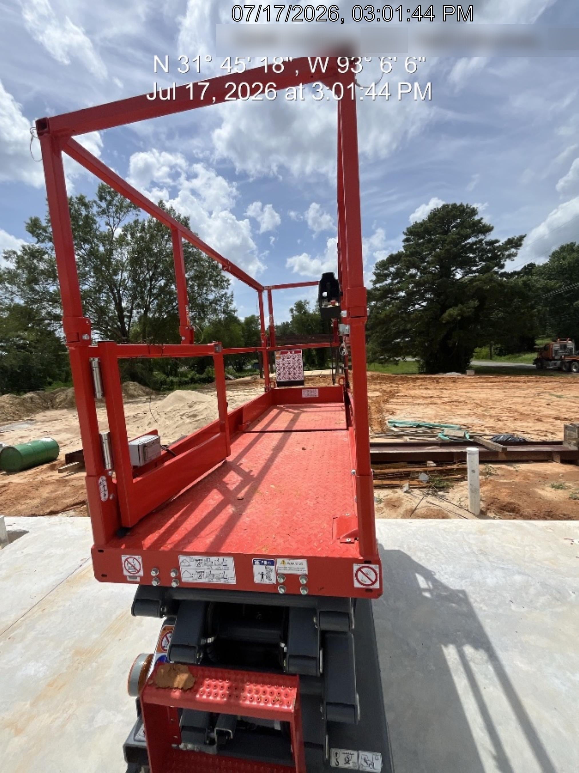 2025 SKYJACK SJ3226
