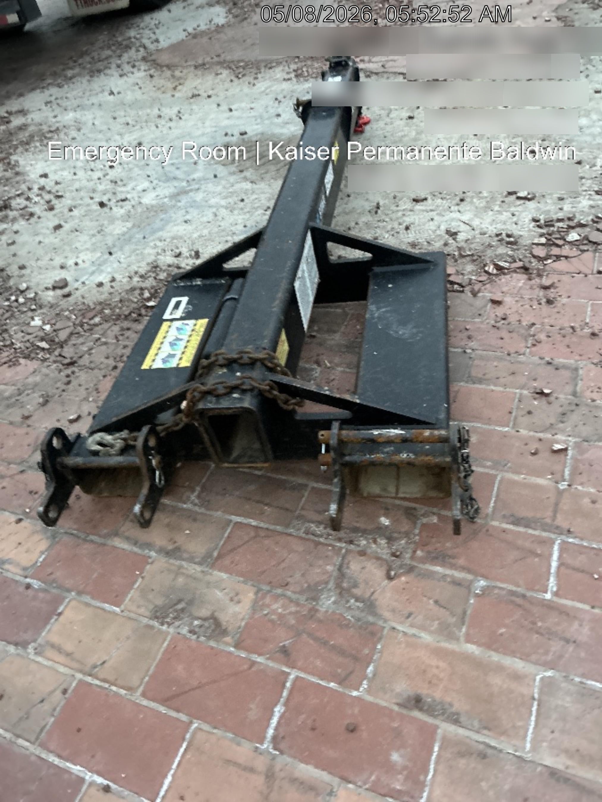 2024 STAR INDUSTRIES M1360B - Star JIB Boom
