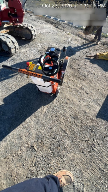 2026 HUSQVARNA FS 400 LV