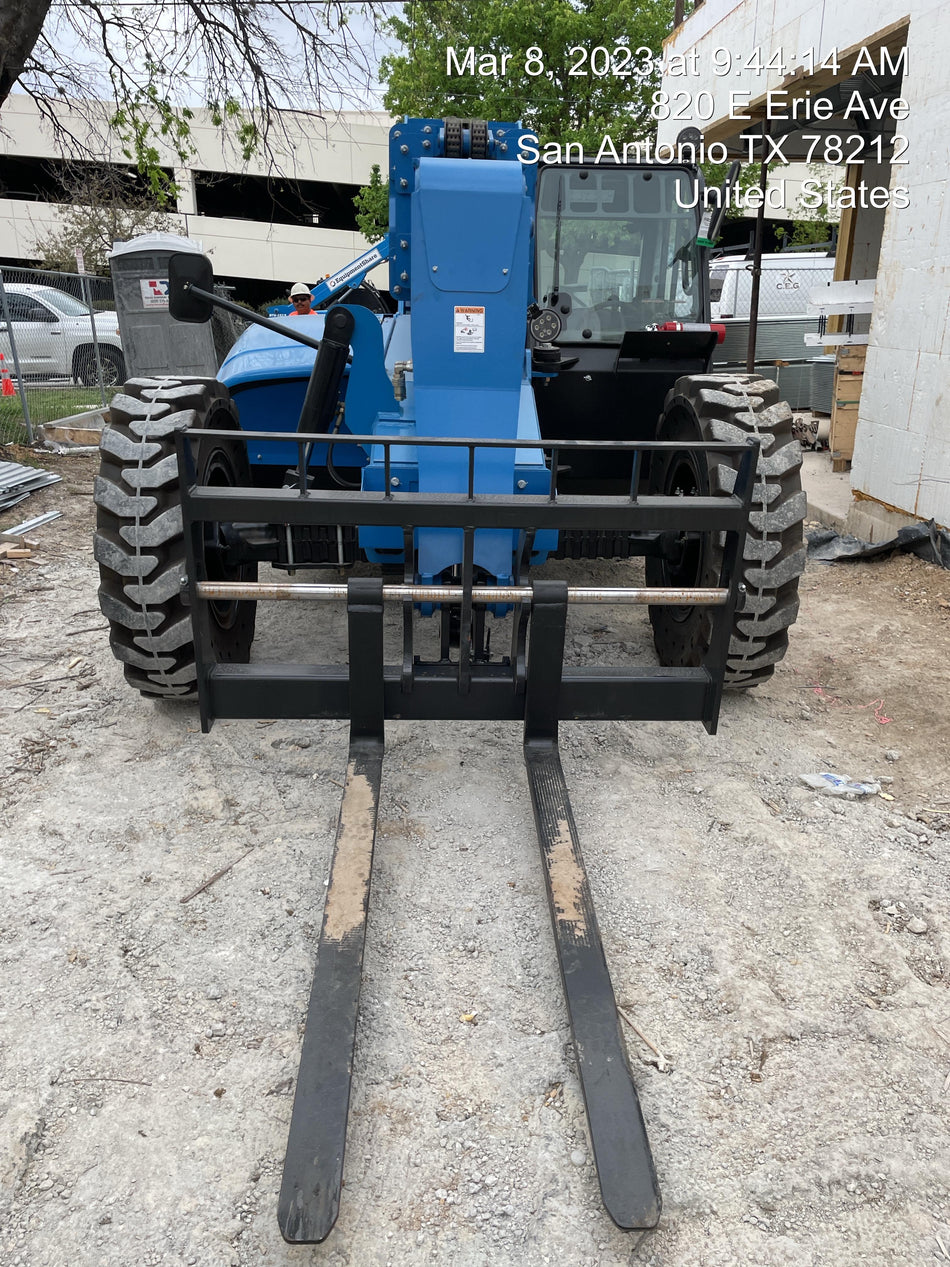 2023 GENIE GTH-636