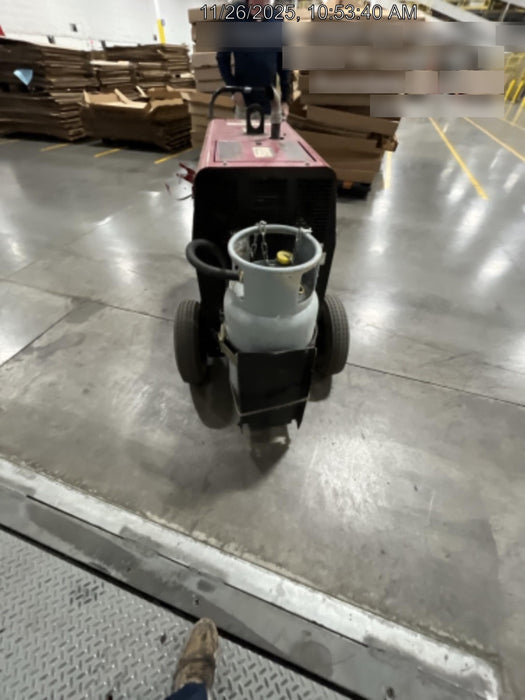 2021 Lincoln Electric Ranger 305 LPG RANGER 305 LPG ONE-PAK