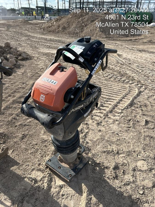 2025 HUSQVARNA LT6005