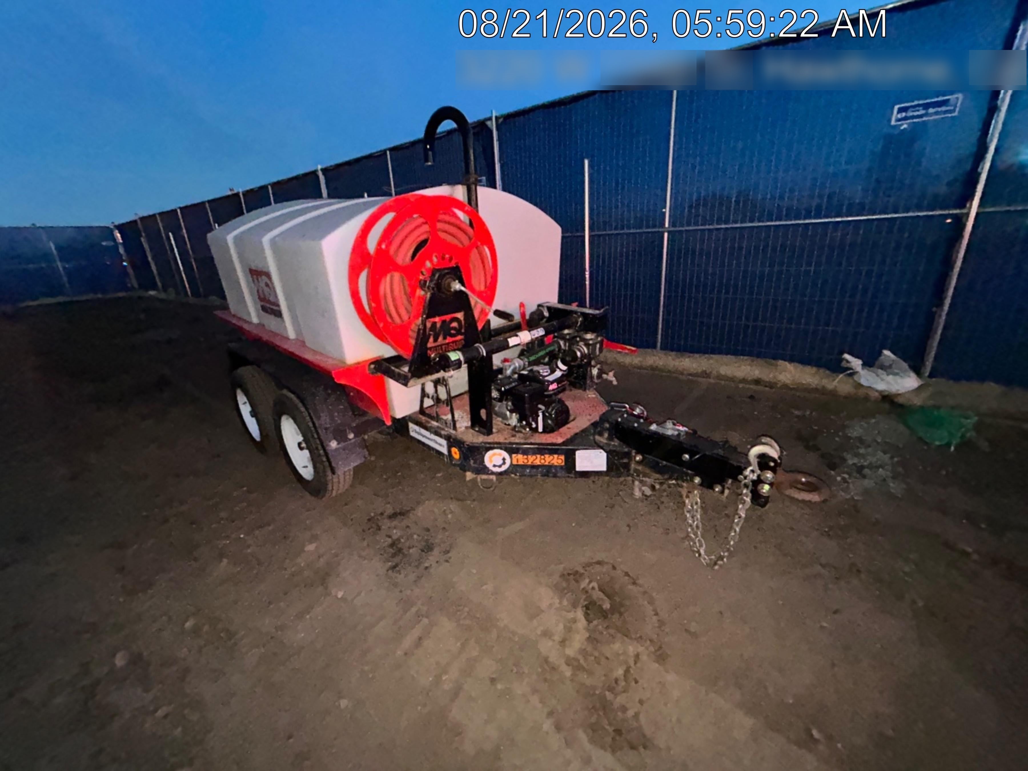 2021 MULTIQUIP WT5C