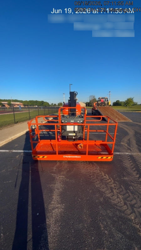 2025 JLG 460SJ