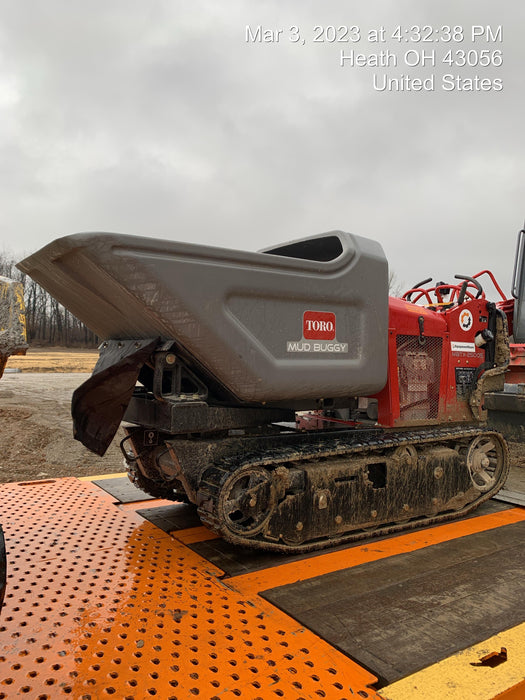 2022 TORO MBTX 2500-TS