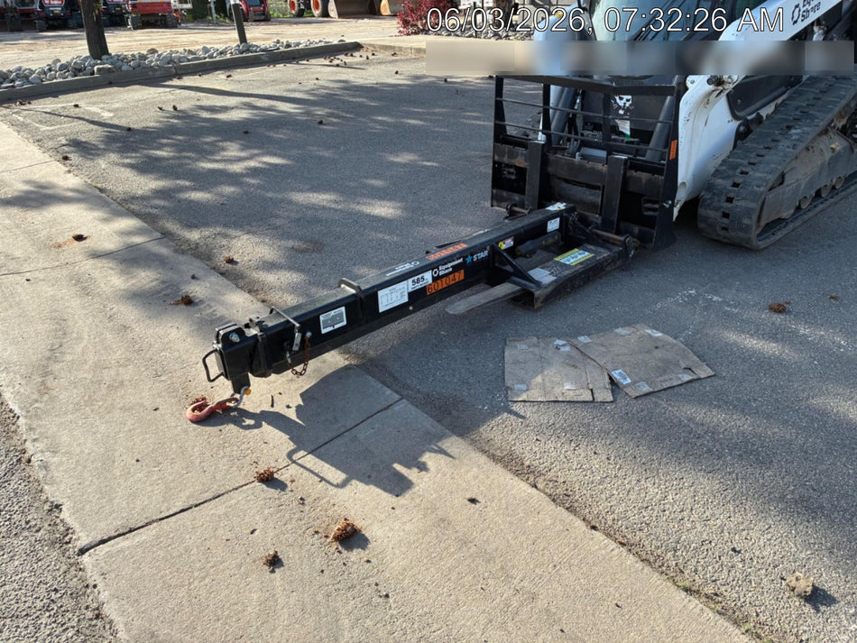 2025 STAR INDUSTRIES M1360B - Star JIB Boom