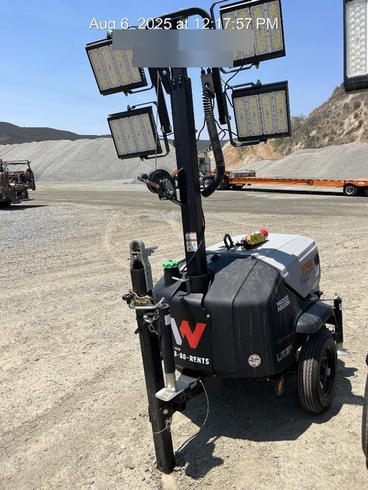 2024 WACKER NEUSON LTT4