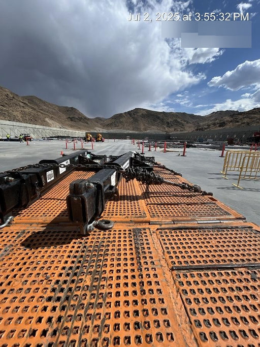 2020 STAR INDUSTRIES M1360B - Star JIB Boom