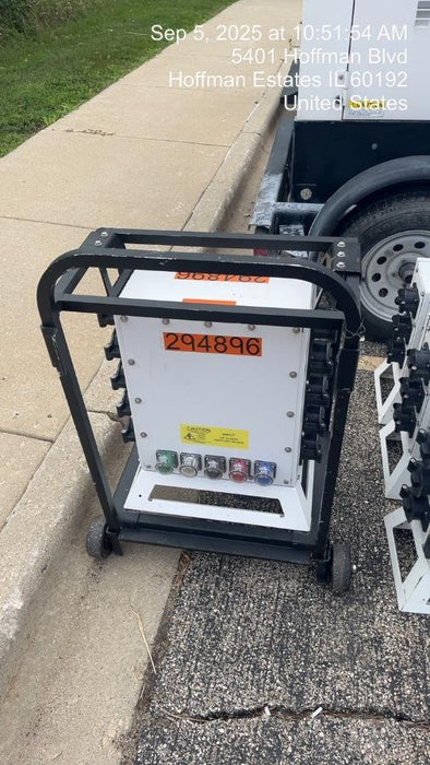 2020 TRYSTAR Tuff Panel 400A