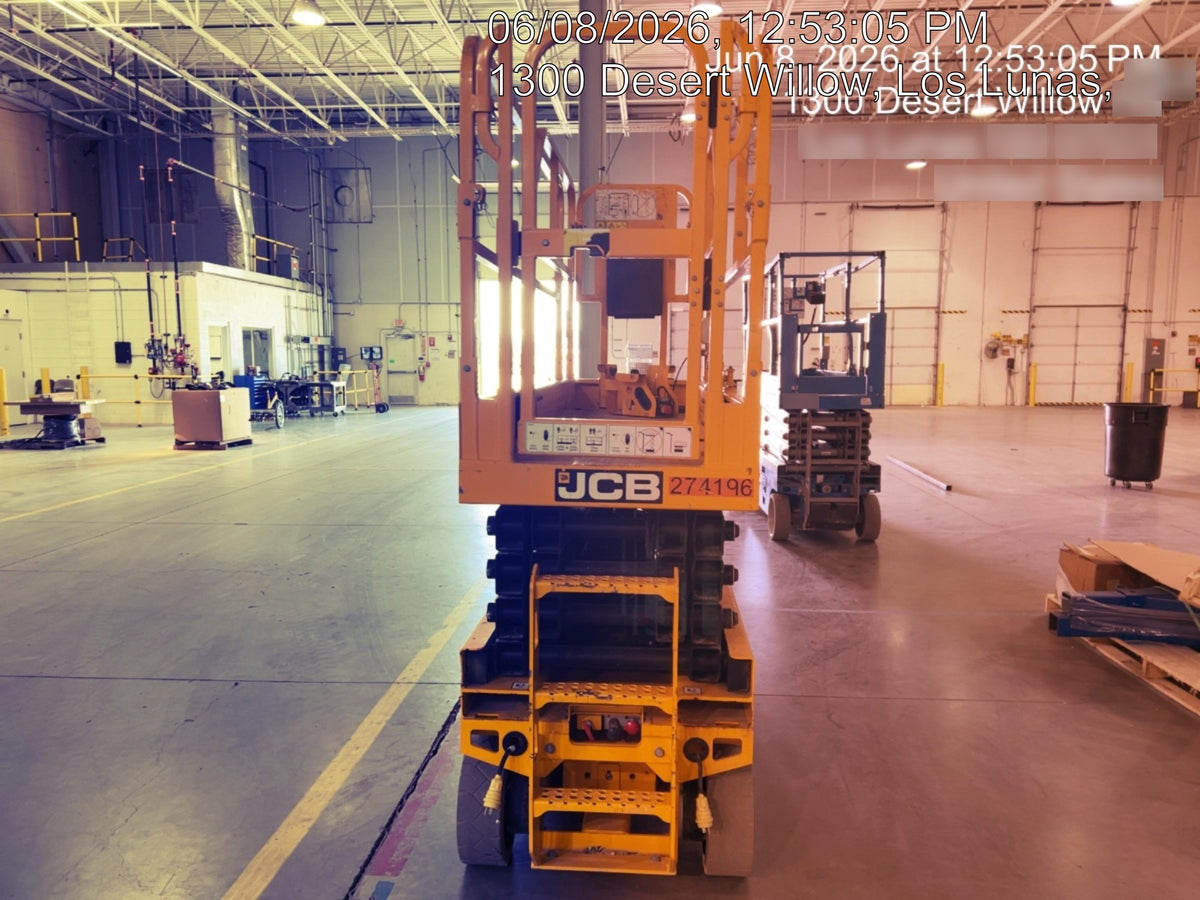 2023 JCB S2632E