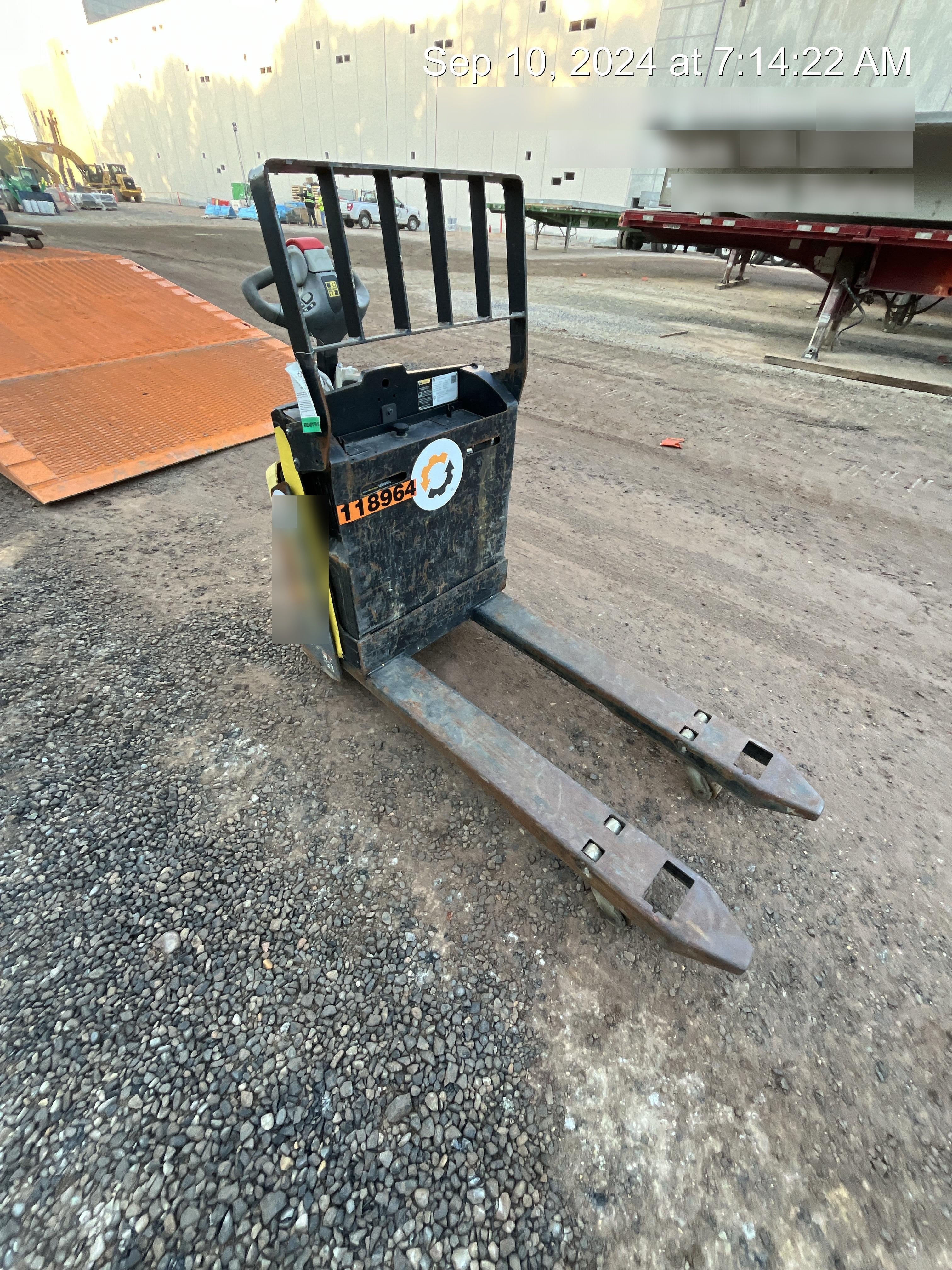 2020 HYSTER W45ZHD