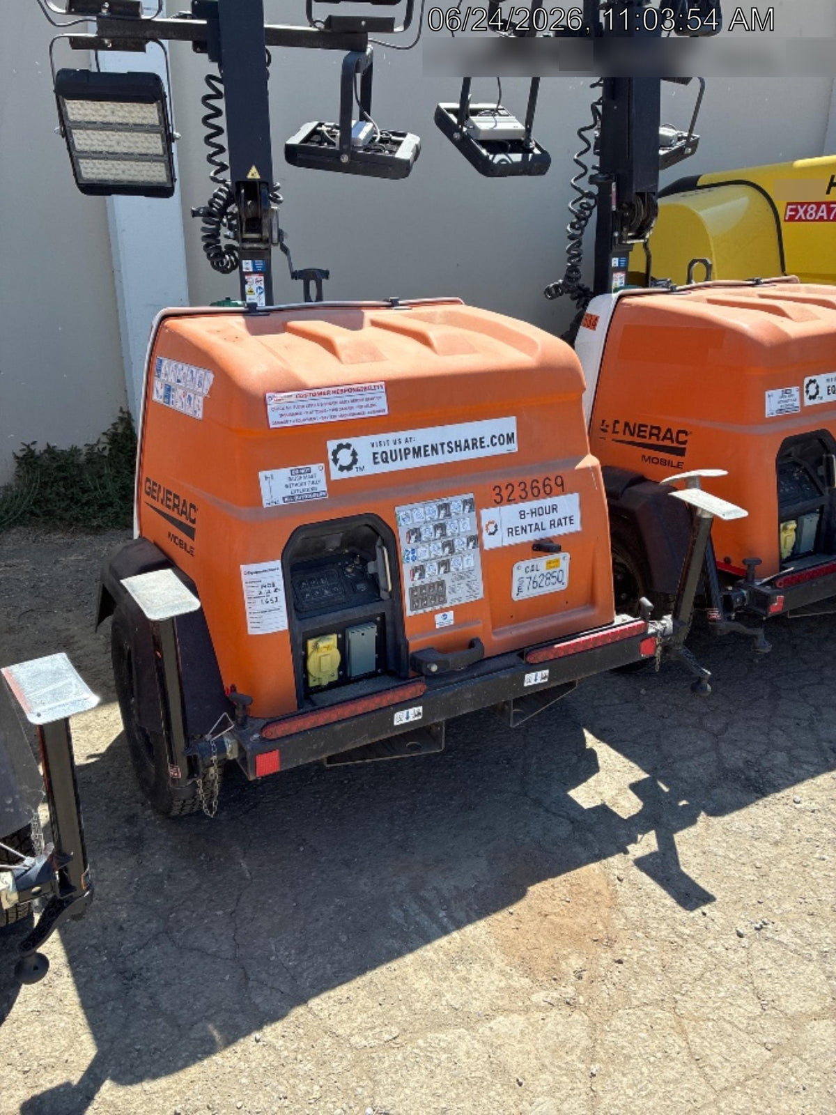 2023 GENERAC MLT2
