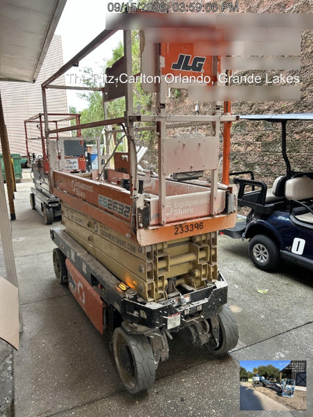 2022 JLG ES2632