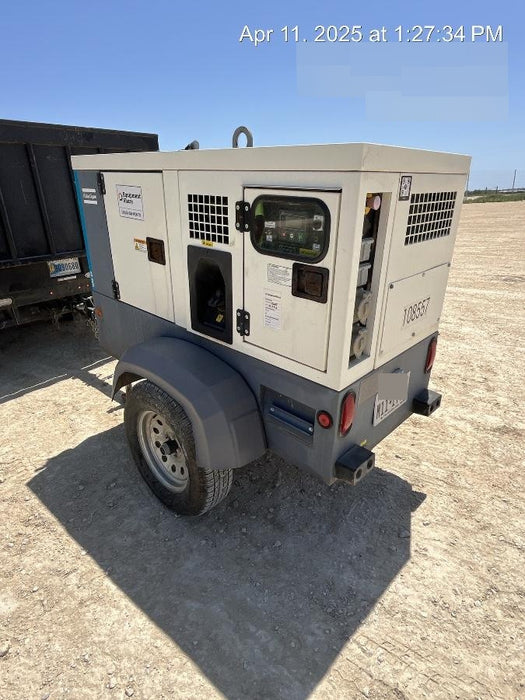 2020 ATLAS COPCO QAS25