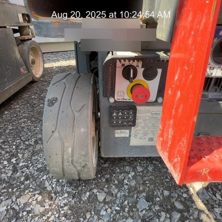 2024 SKYJACK SJ3219E