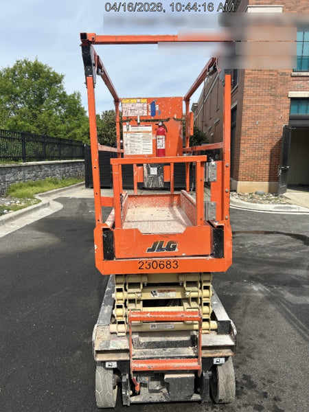 2022 JLG ES1932