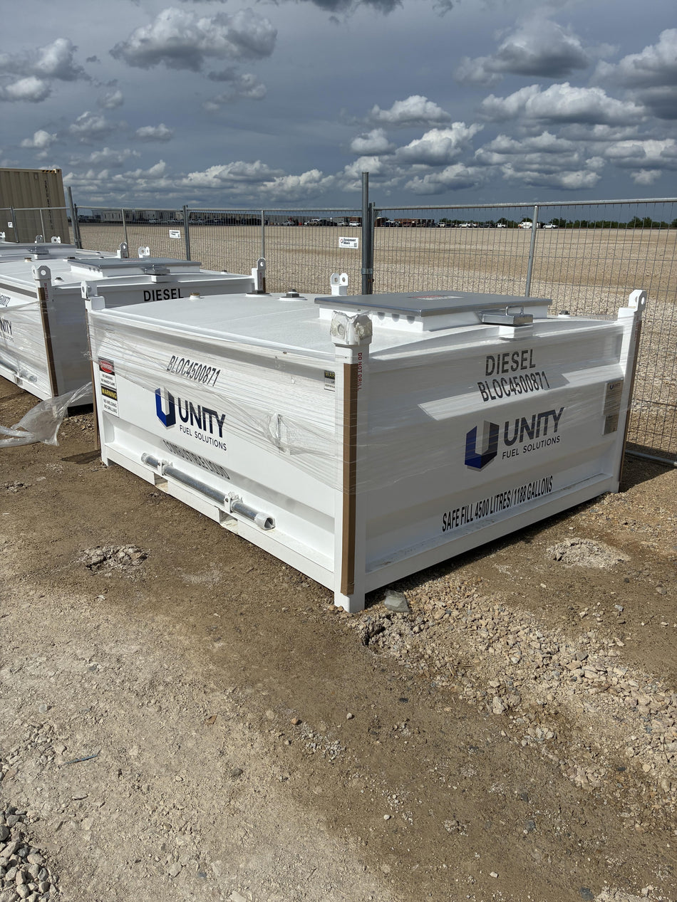 2026 UNITY BLOC 4500