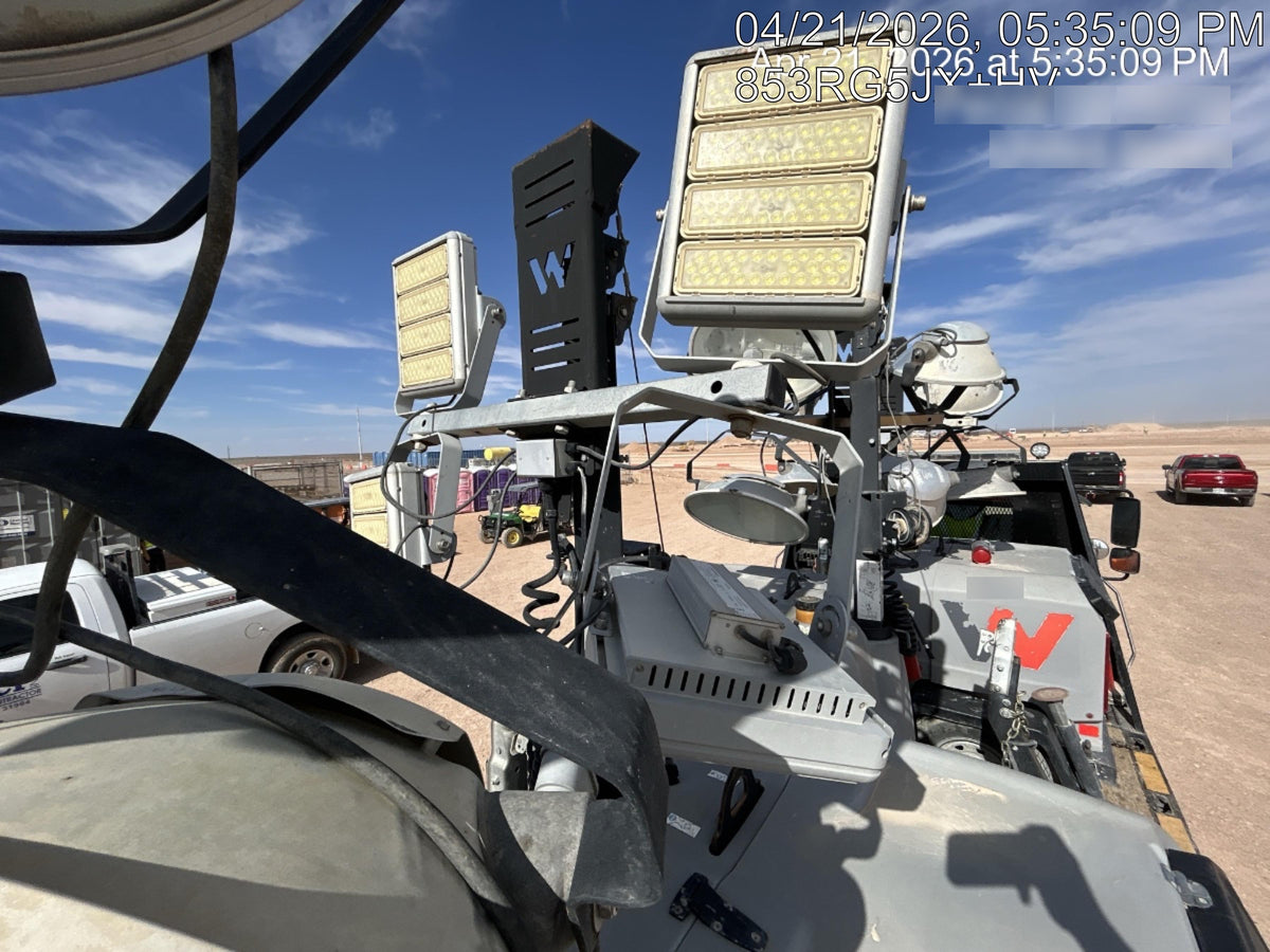 2019 Wacker Neuson LTV6K-LED Standard, LED