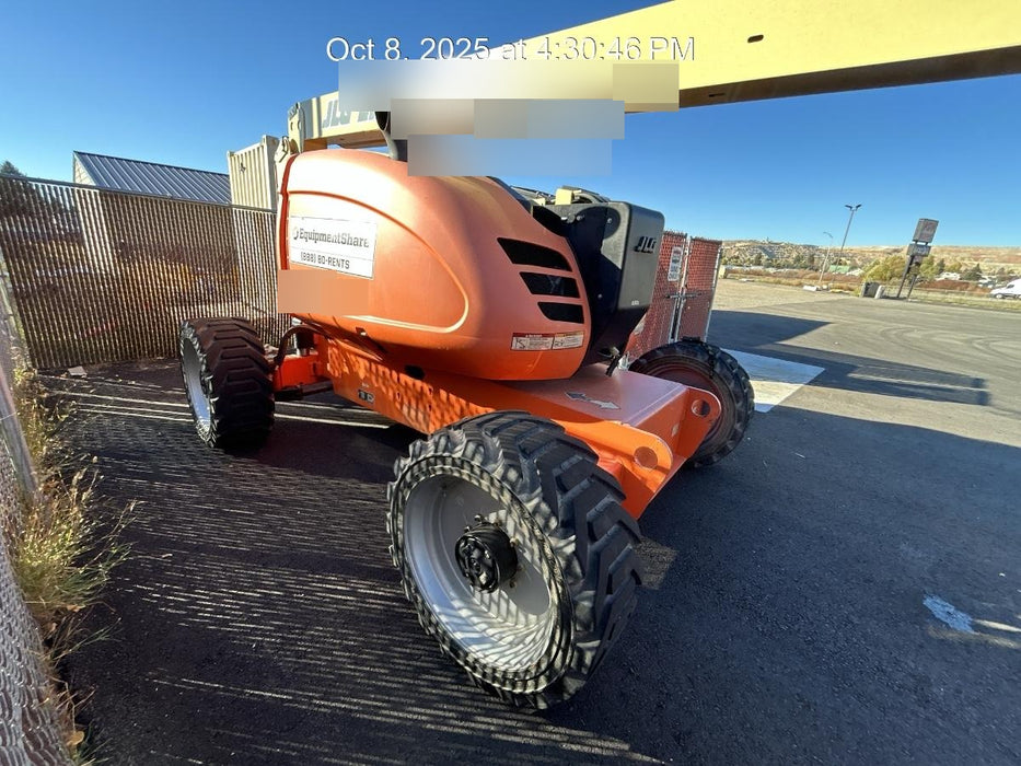 2019 JLG 600AJ