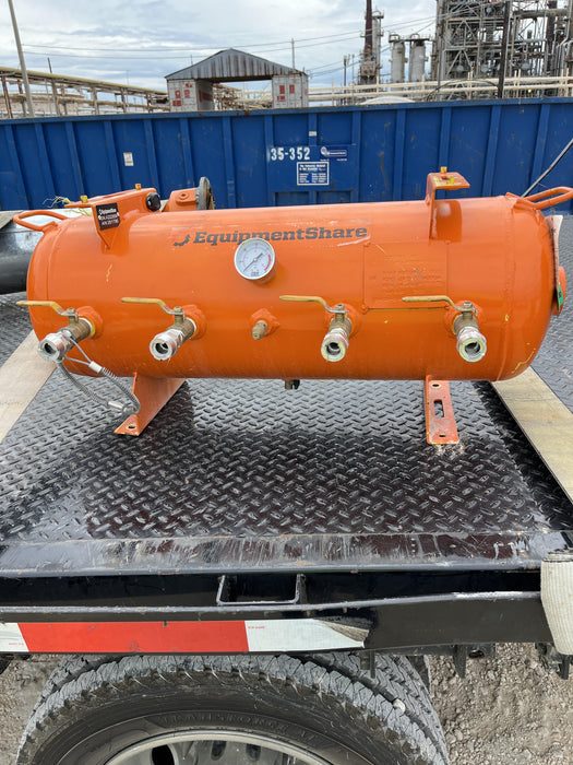 2022 MICHIGAN PNEUMATIC HV-15G-8P-ES-TRACKER