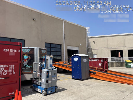 2021 GENIE GR-20